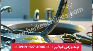 لوله بازکنی کیانمهر