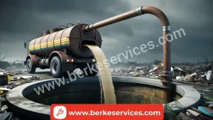 تخلیه چاه شهریار