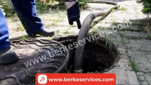 تخلیه چاه شهریار