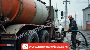 تخلیه چاه احمدآباد مستوفی