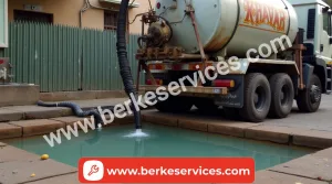 قیمت تخلیه چاه آبان 1404 6 هزینه تخلیه چاه
